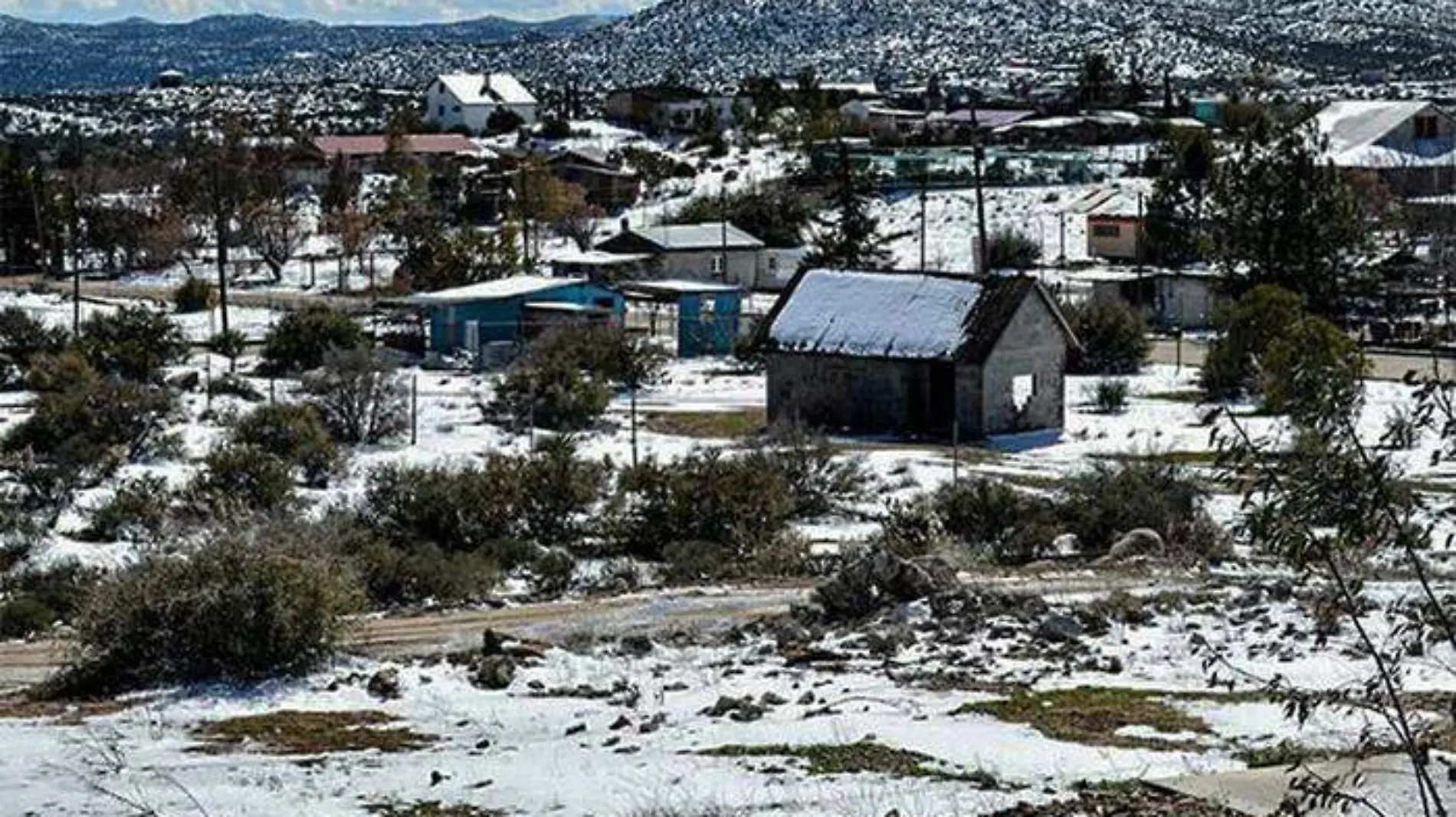 La rumorosa